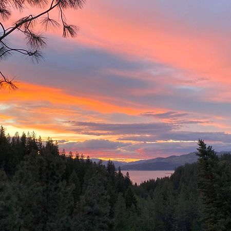 Columbia Point Resort Kettle Falls Zewnętrze zdjęcie