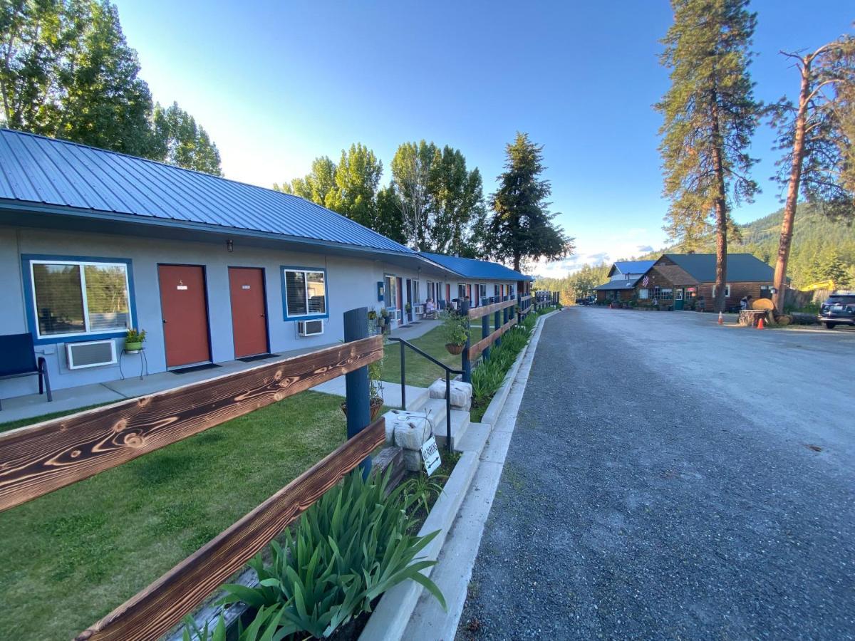 Columbia Point Resort Kettle Falls Zewnętrze zdjęcie