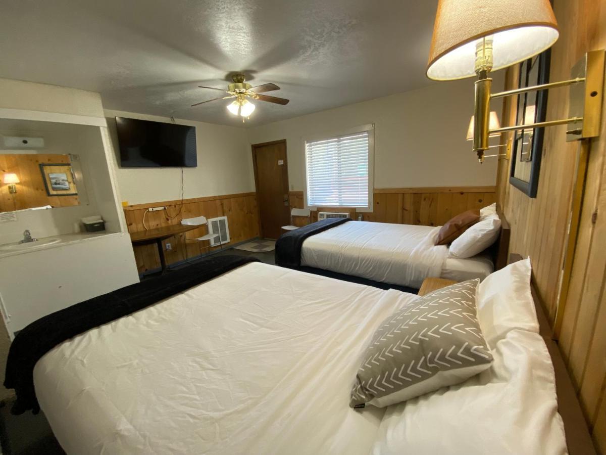 Columbia Point Resort Kettle Falls Zewnętrze zdjęcie