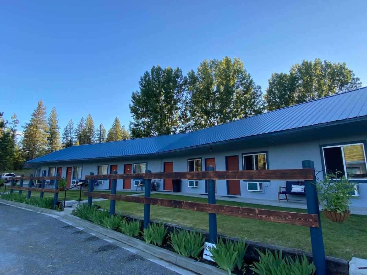 Columbia Point Resort Kettle Falls Zewnętrze zdjęcie