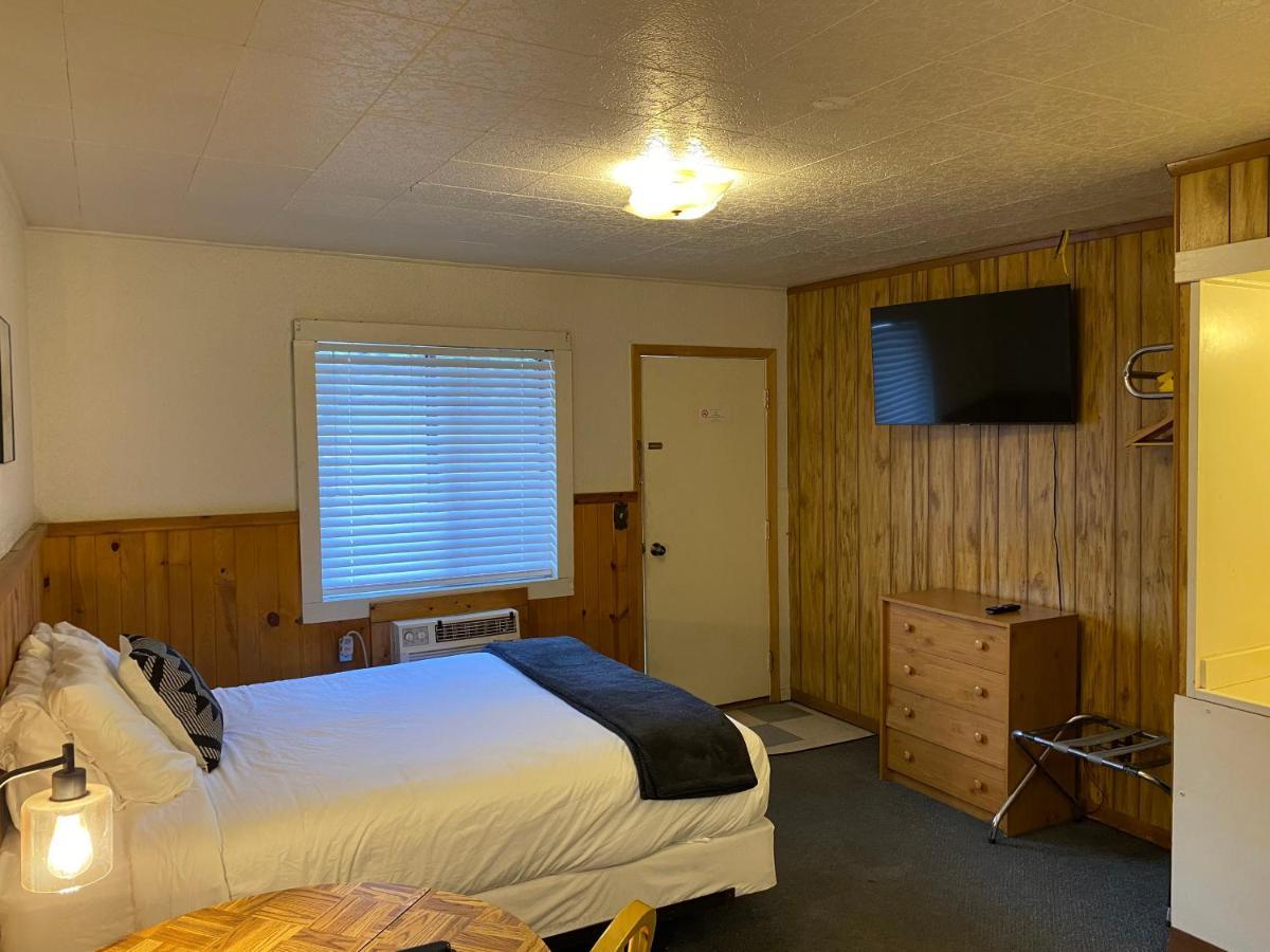 Columbia Point Resort Kettle Falls Zewnętrze zdjęcie
