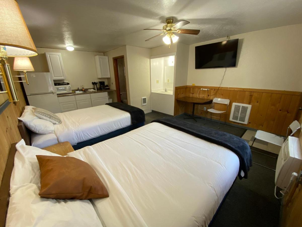 Columbia Point Resort Kettle Falls Zewnętrze zdjęcie