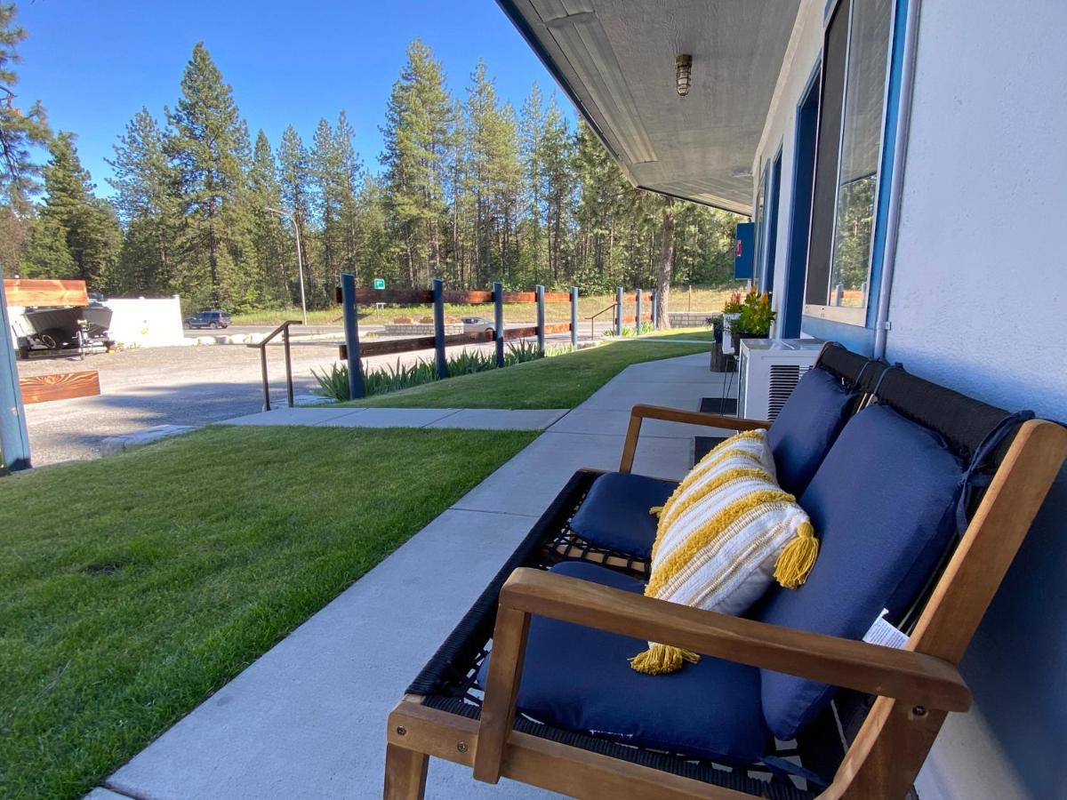 Columbia Point Resort Kettle Falls Zewnętrze zdjęcie