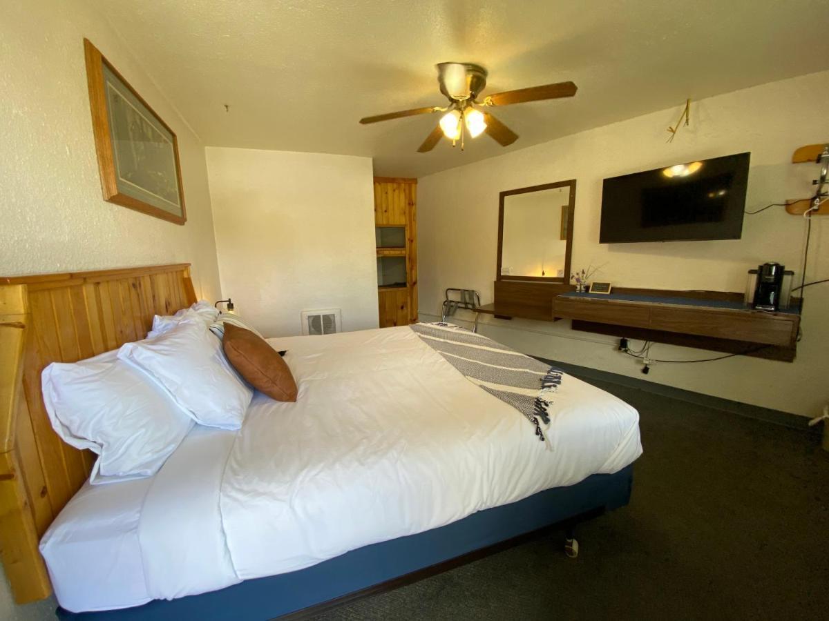 Columbia Point Resort Kettle Falls Zewnętrze zdjęcie