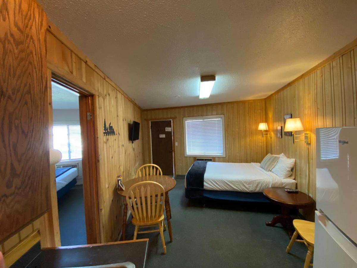 Columbia Point Resort Kettle Falls Zewnętrze zdjęcie