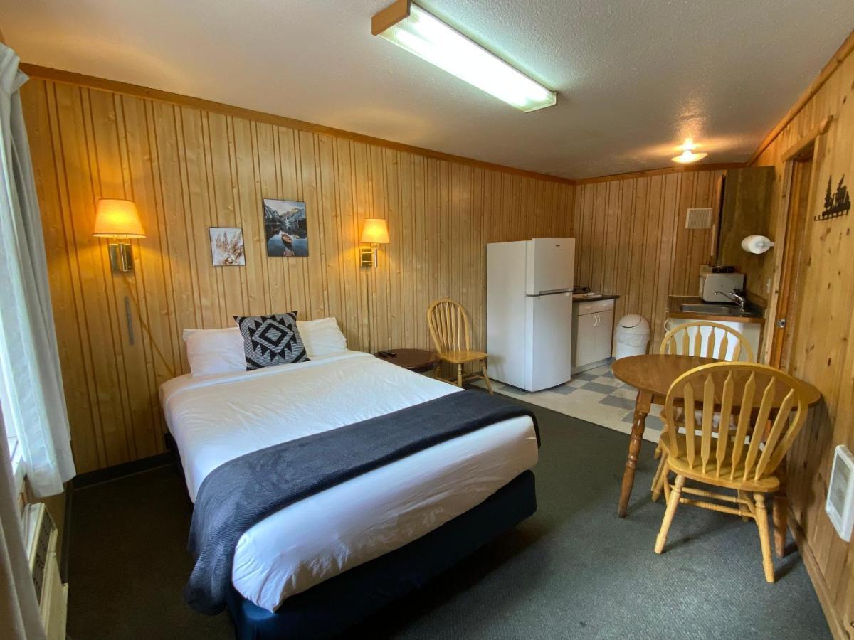 Columbia Point Resort Kettle Falls Zewnętrze zdjęcie