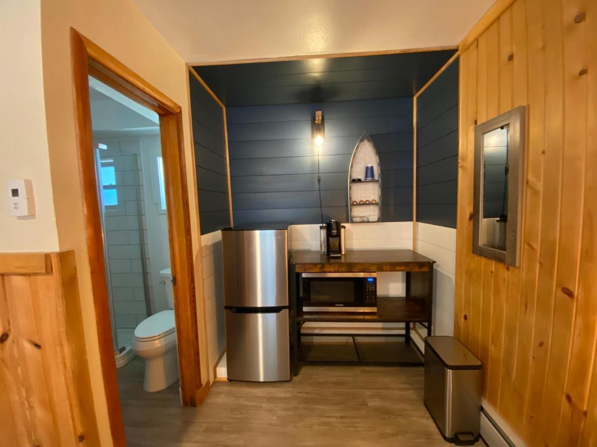 Columbia Point Resort Kettle Falls Zewnętrze zdjęcie