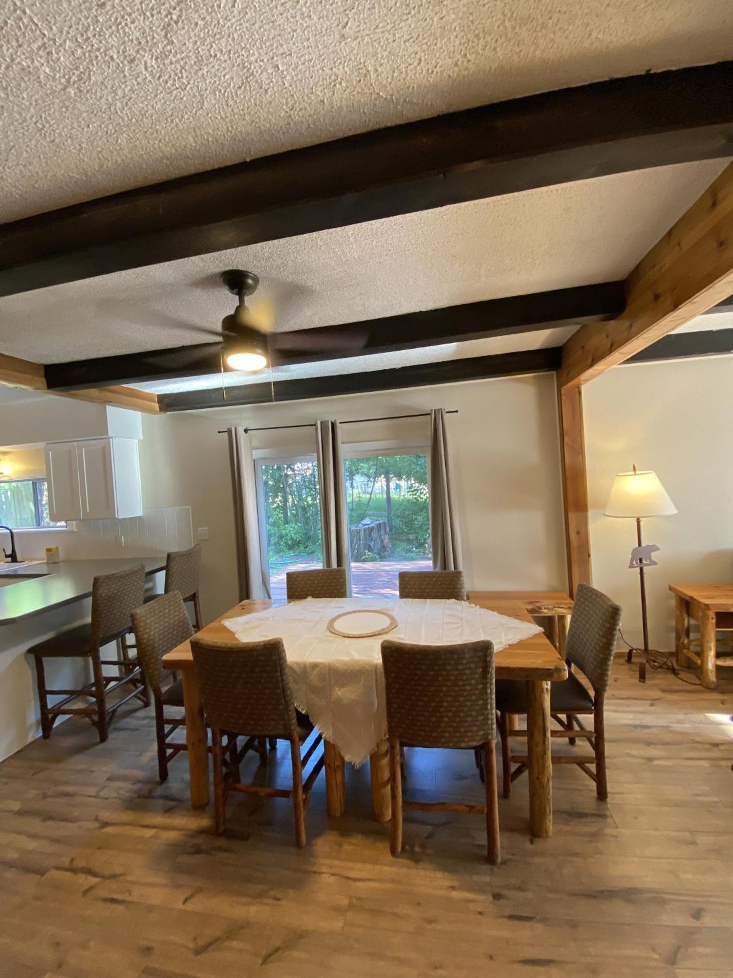 Columbia Point Resort Kettle Falls Zewnętrze zdjęcie