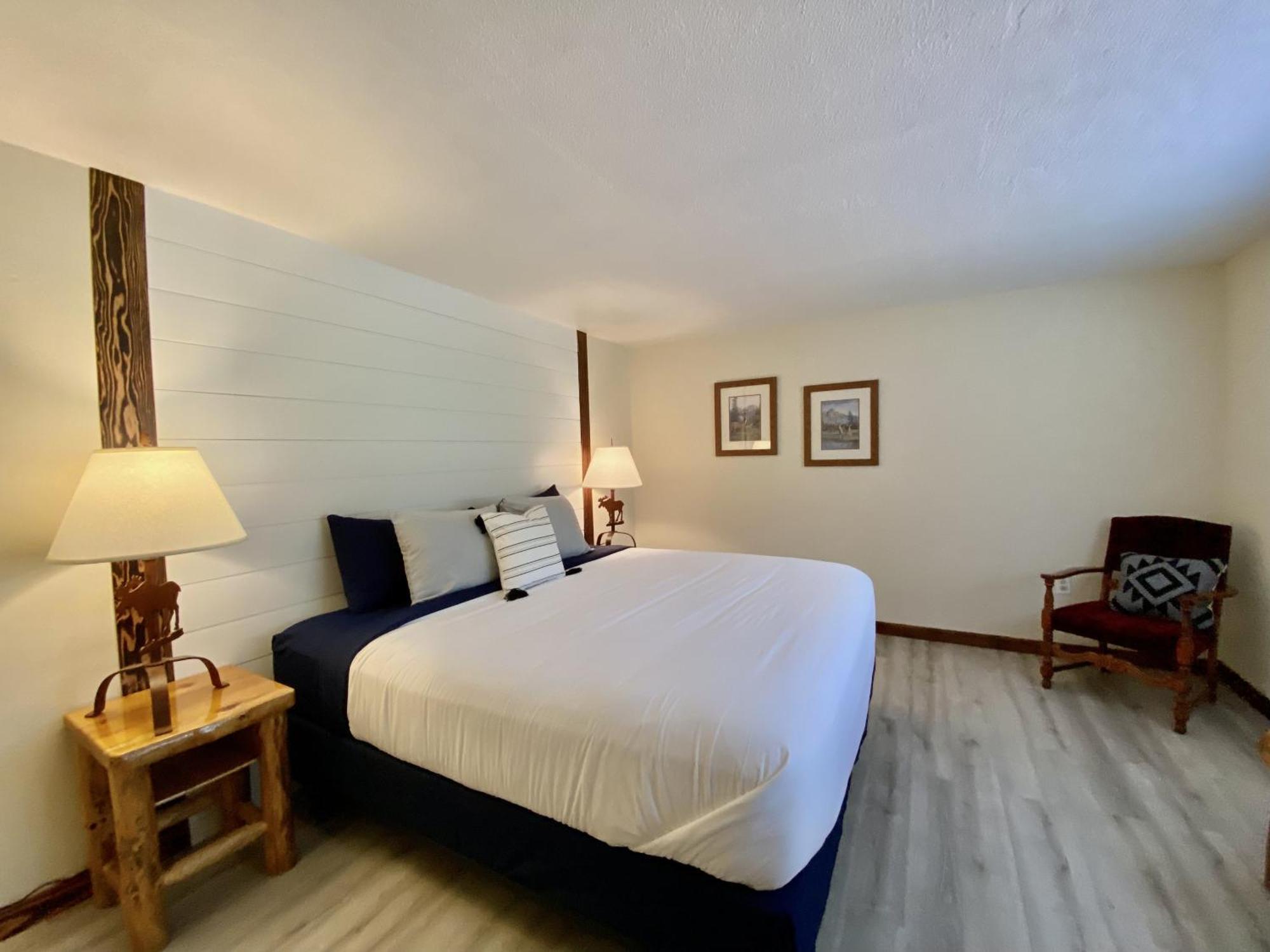 Columbia Point Resort Kettle Falls Zewnętrze zdjęcie