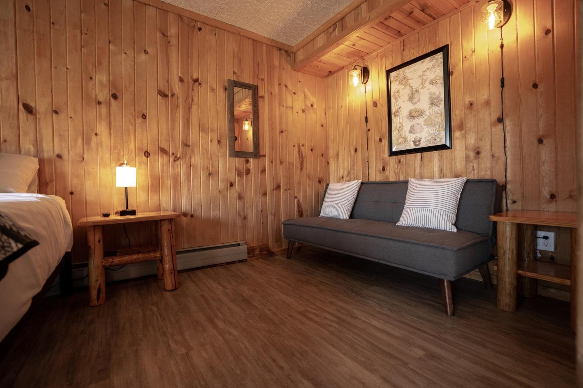 Columbia Point Resort Kettle Falls Zewnętrze zdjęcie