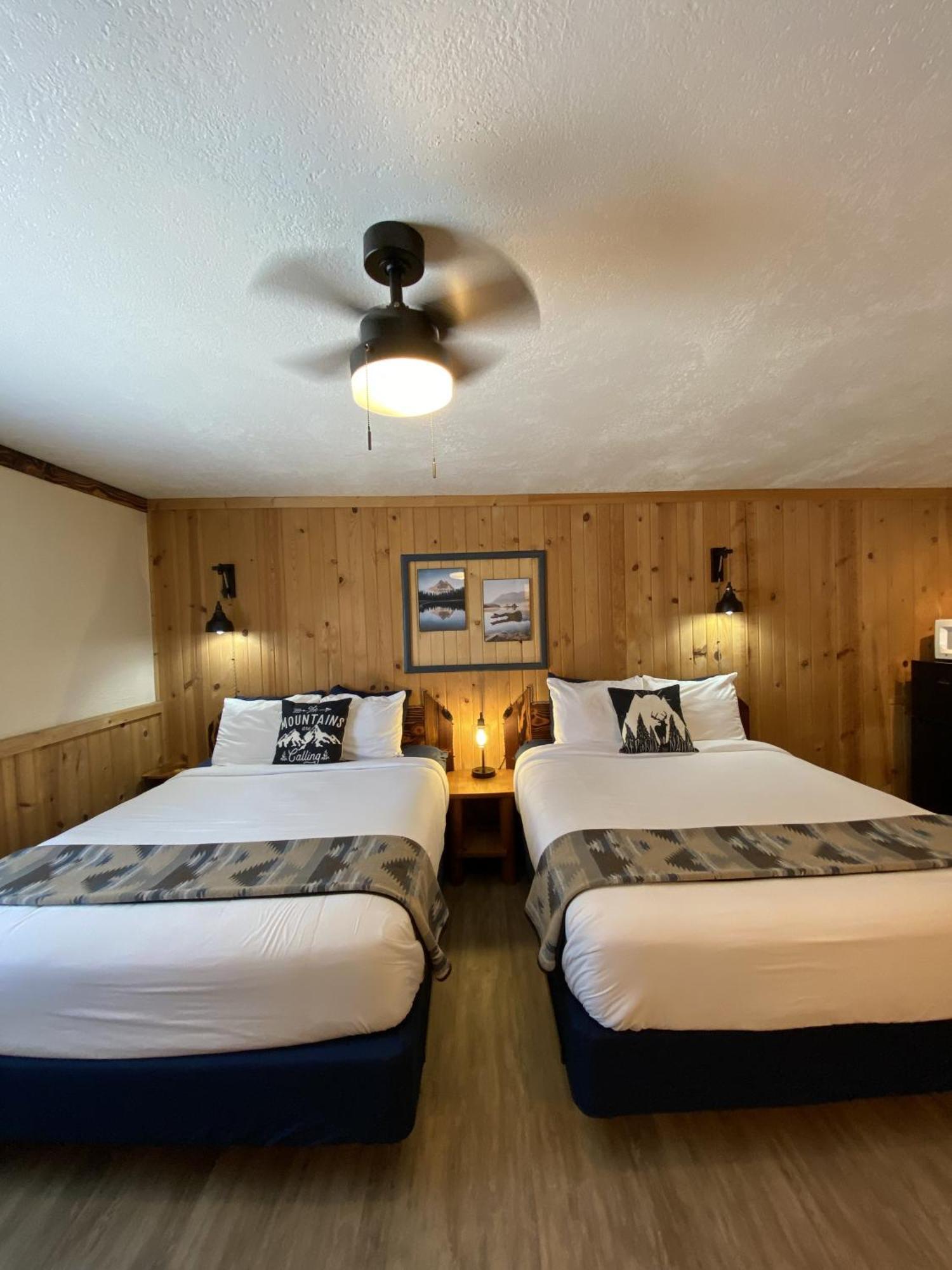 Columbia Point Resort Kettle Falls Zewnętrze zdjęcie