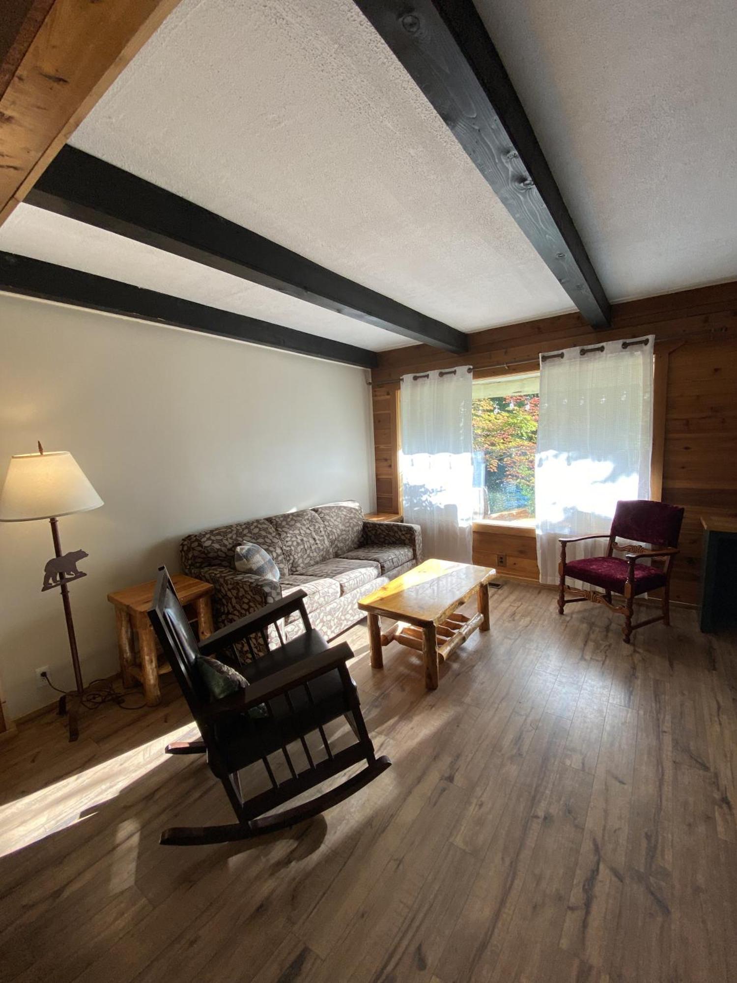 Columbia Point Resort Kettle Falls Zewnętrze zdjęcie