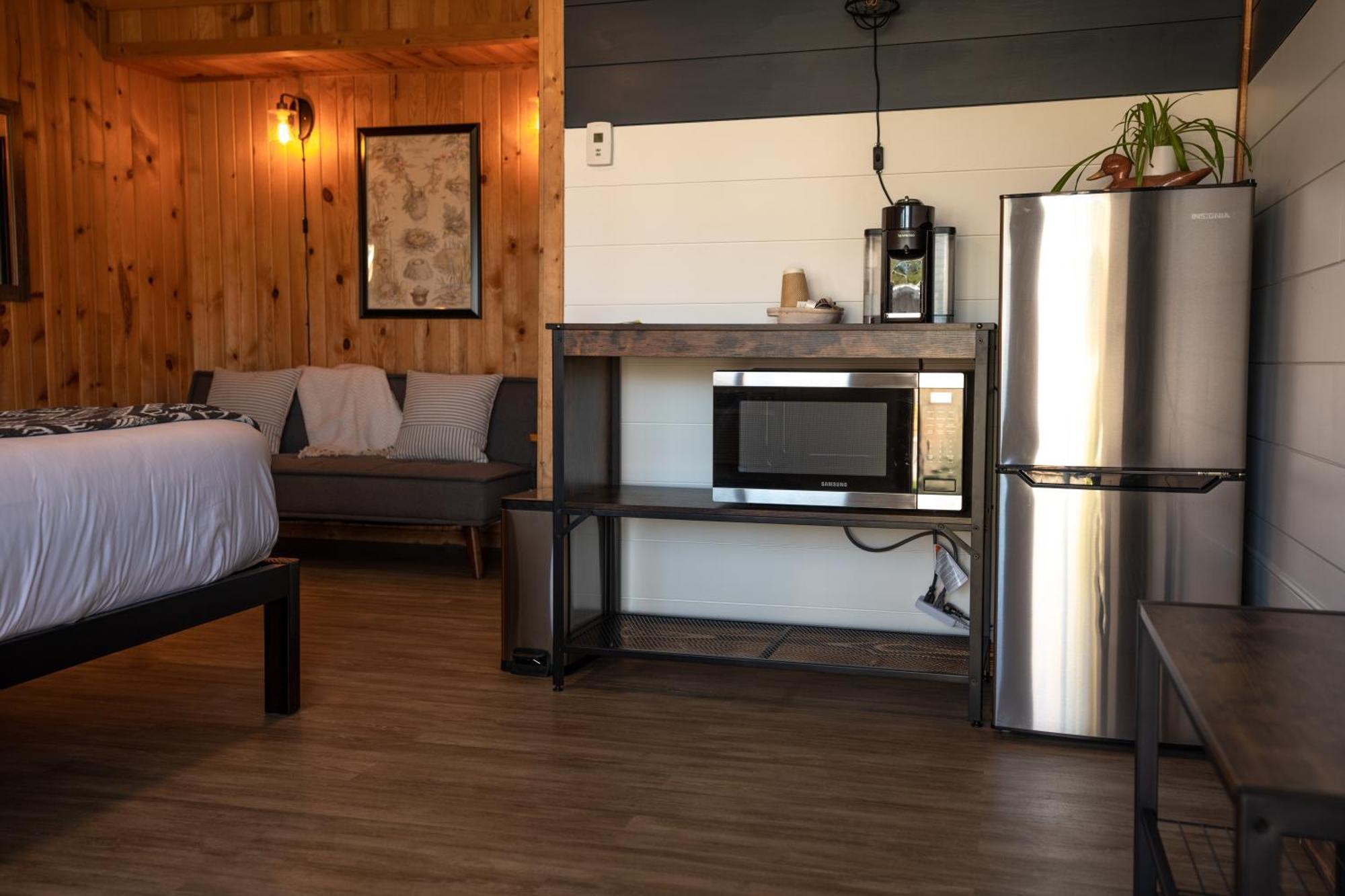 Columbia Point Resort Kettle Falls Zewnętrze zdjęcie