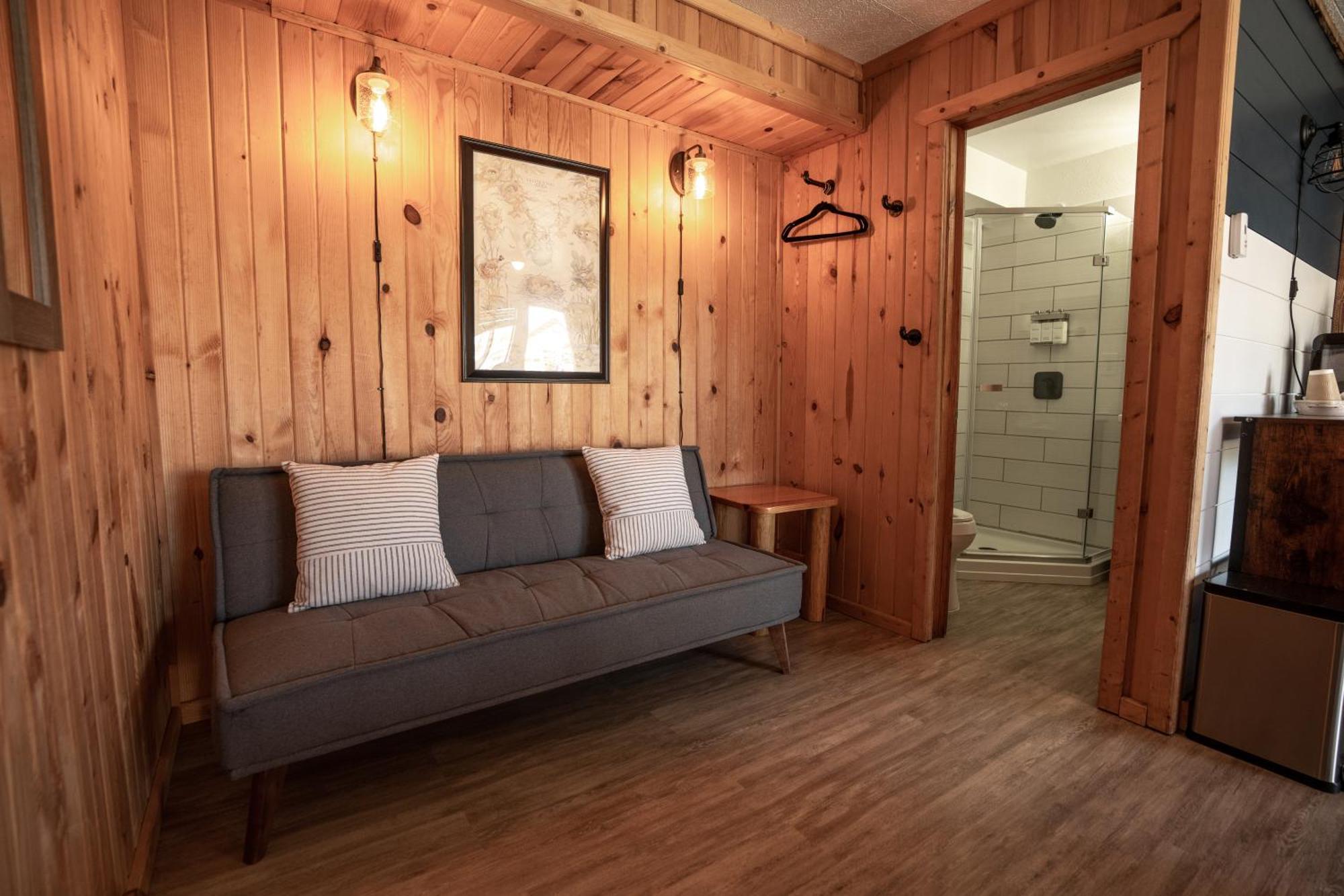 Columbia Point Resort Kettle Falls Zewnętrze zdjęcie
