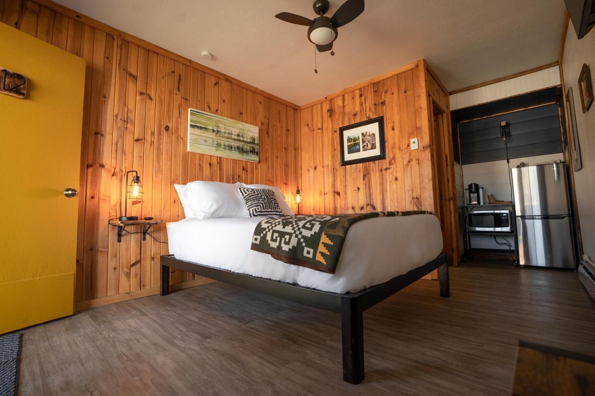 Columbia Point Resort Kettle Falls Zewnętrze zdjęcie