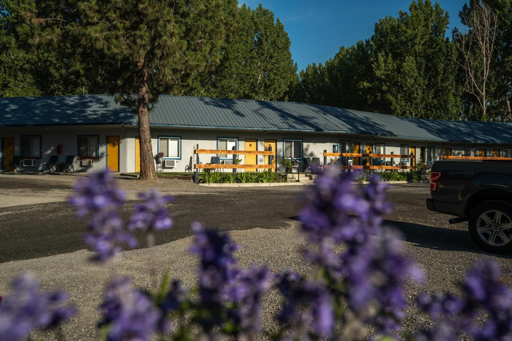 Columbia Point Resort Kettle Falls Zewnętrze zdjęcie