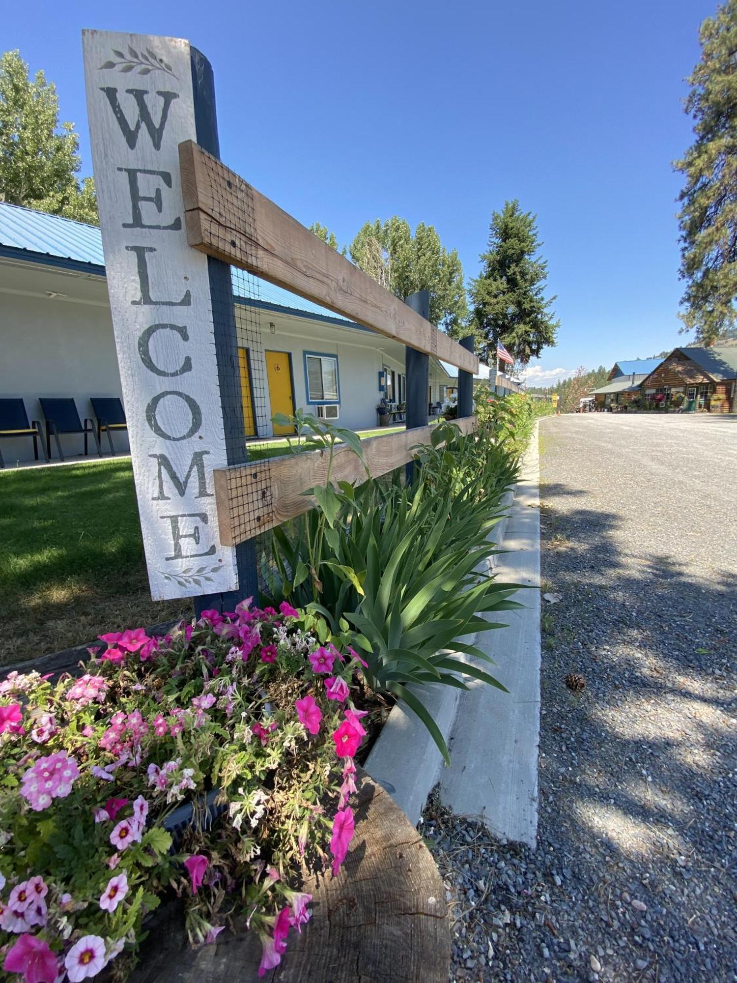 Columbia Point Resort Kettle Falls Zewnętrze zdjęcie