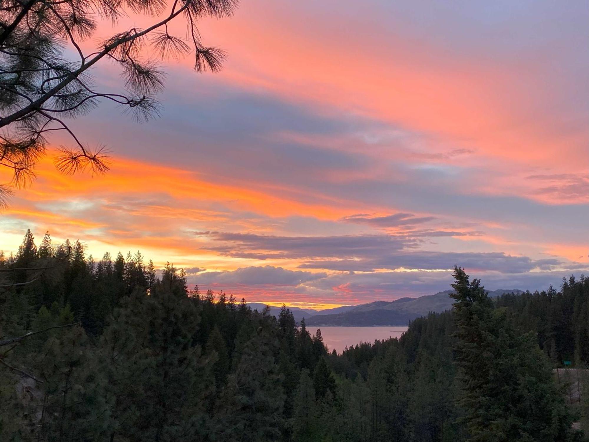 Columbia Point Resort Kettle Falls Zewnętrze zdjęcie